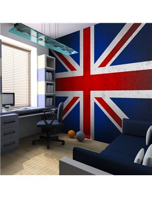 Fotomurale  Union Jack